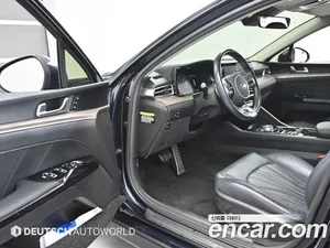 Kia K5, 2020 — миниатюра 11