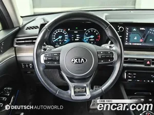 Kia K5, 2020 — миниатюра 13