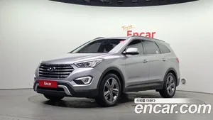 Hyundai Maxcruz, 2014 — миниатюра 1
