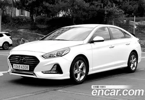 Hyundai Sonata, 2018 — миниатюра 1