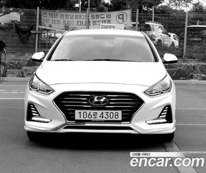 Hyundai Sonata, 2018 — миниатюра 2