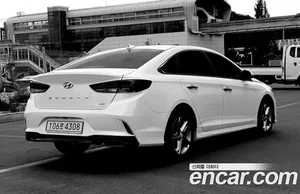 Hyundai Sonata, 2018 — миниатюра 6