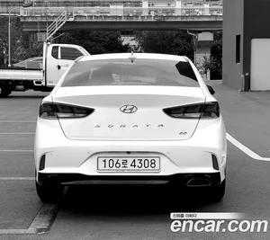 Hyundai Sonata, 2018 — миниатюра 7