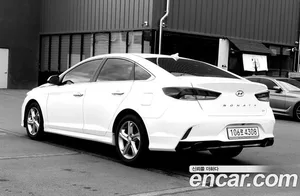 Hyundai Sonata, 2018 — миниатюра 8