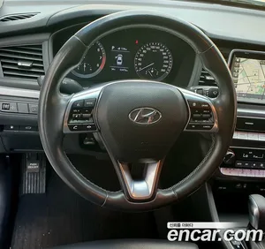 Hyundai Sonata, 2018 — миниатюра 12