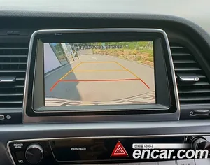 Hyundai Sonata, 2018 — миниатюра 18