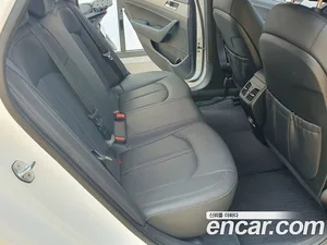 Hyundai Sonata, 2018 — миниатюра 20