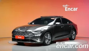 Kia K8, 2021 — миниатюра 37