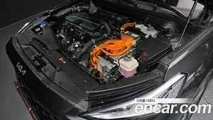 Kia K8, 2021 — миниатюра 5