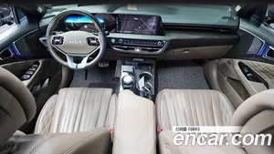 Kia K8, 2021 — миниатюра 9