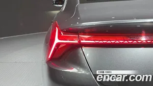 Kia K8, 2021 — миниатюра 8