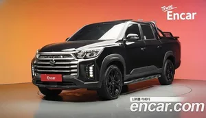 KGM Rexton, 2021 — миниатюра 41
