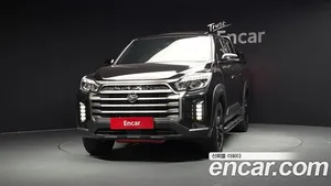 KGM Rexton, 2021 — миниатюра 2