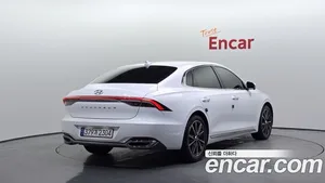 Hyundai Grandeur, 2022 — миниатюра 1