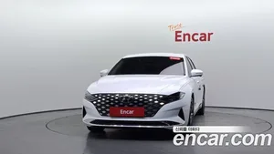 Hyundai Grandeur, 2022 — миниатюра 2