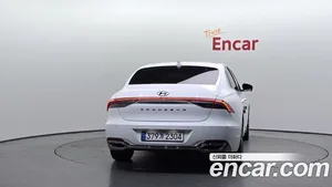 Hyundai Grandeur, 2022 — миниатюра 3
