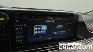 Hyundai Grandeur, 2022 — миниатюра 32