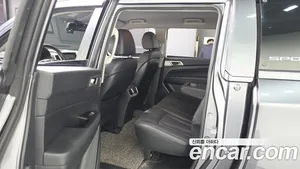 KGM Rexton, 2019 — миниатюра 12