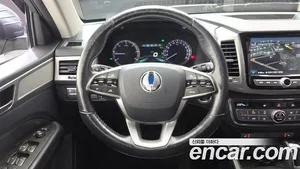 KGM Rexton, 2019 — миниатюра 13