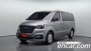 Hyundai Starex, 2018 — миниатюра 1