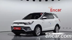 KGM Tivoli, 2016 — миниатюра 1