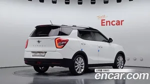 KGM Tivoli, 2016 — миниатюра 2