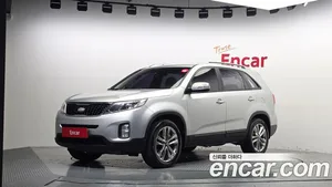 Kia Sorento, 2013 — миниатюра 1