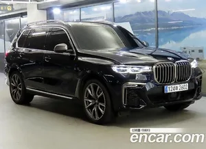 BMW X7, 2021 — миниатюра 1