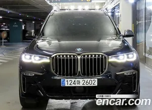 BMW X7, 2021 — миниатюра 2