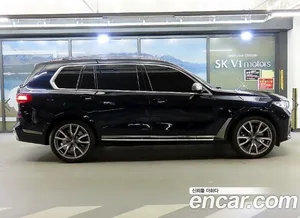 BMW X7, 2021 — миниатюра 3