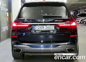 BMW X7, 2021 — миниатюра 5