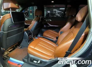 BMW X7, 2021 — миниатюра 7