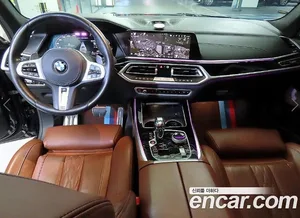 BMW X7, 2021 — миниатюра 10