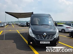 Renault Master, 2019 — миниатюра 1