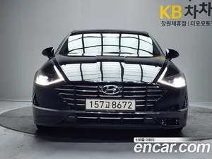 Hyundai Sonata, 2021 — миниатюра 1