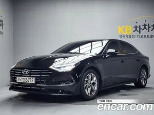 Hyundai Sonata, 2021 — миниатюра 2