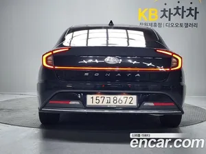 Hyundai Sonata, 2021 — миниатюра 3