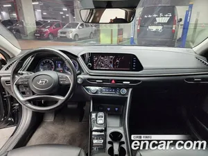Hyundai Sonata, 2021 — миниатюра 6