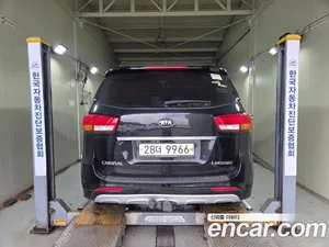 Kia Carnival, 2015 — миниатюра 1