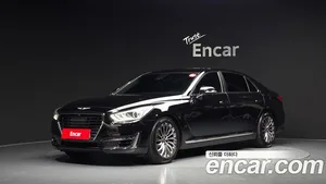 Genesis EQ900, 2016 — миниатюра 1