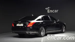 Genesis EQ900, 2016 — миниатюра 2