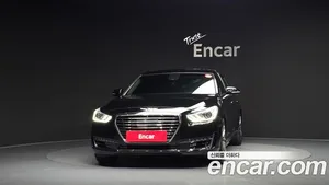 Genesis EQ900, 2016 — миниатюра 3