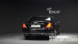 Genesis EQ900, 2016 — миниатюра 4