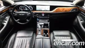 Genesis EQ900, 2016 — миниатюра 7