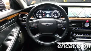 Genesis EQ900, 2016 — миниатюра 13