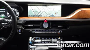 Genesis EQ900, 2016 — миниатюра 14