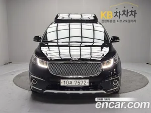 Kia Carnival, 2016 — миниатюра 1