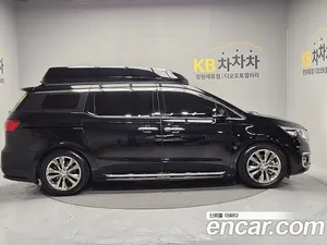 Kia Carnival, 2016 — миниатюра 7