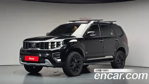 Kia Mohave, 2019 — миниатюра 1