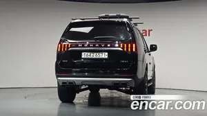 Kia Mohave, 2019 — миниатюра 4